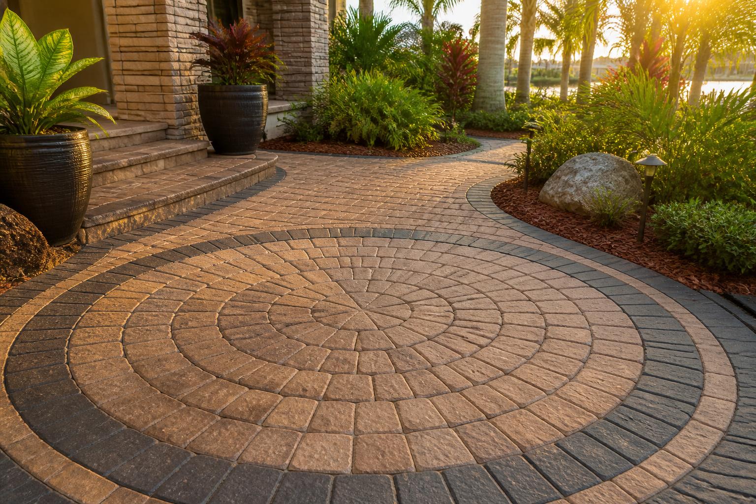 Paver Patios