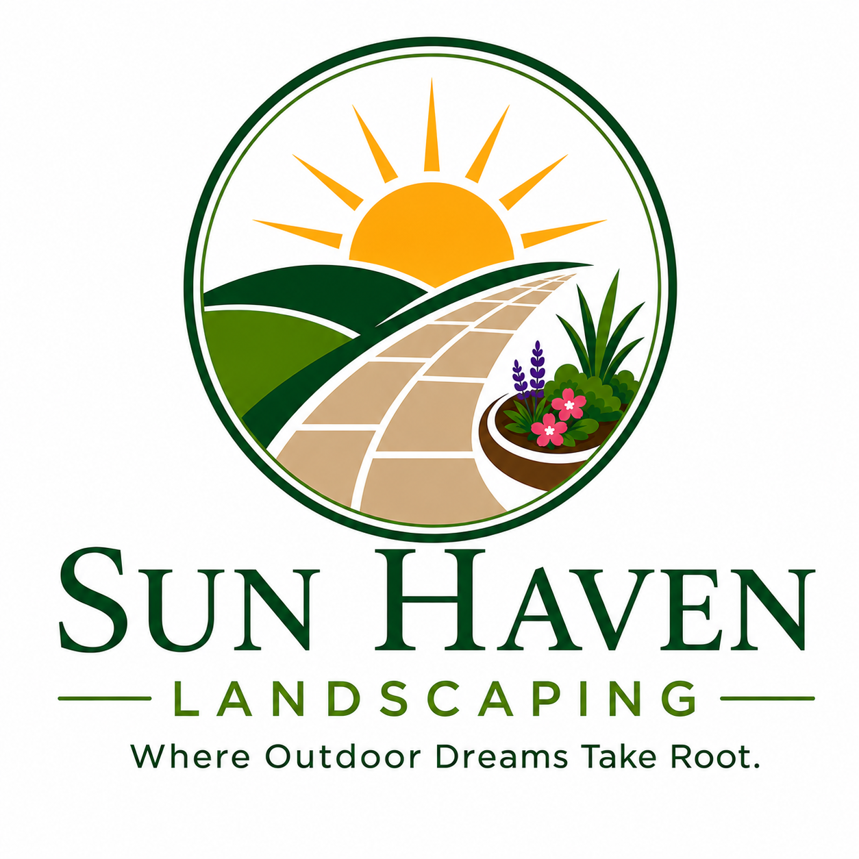 Sun Haven Landscaping